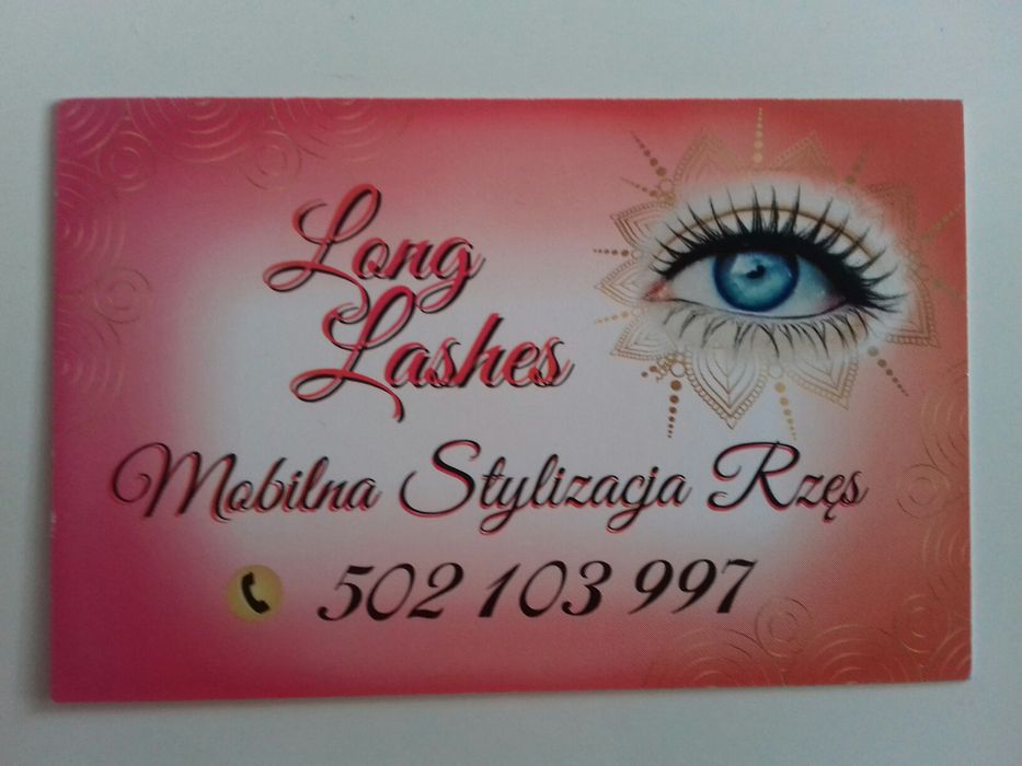 Rzęsy, stylizacja rzęs, henna pudrowa