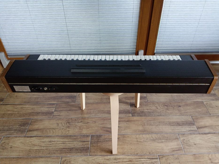 Vermona E PIANO - pianino elektryczne z lat 70-tych