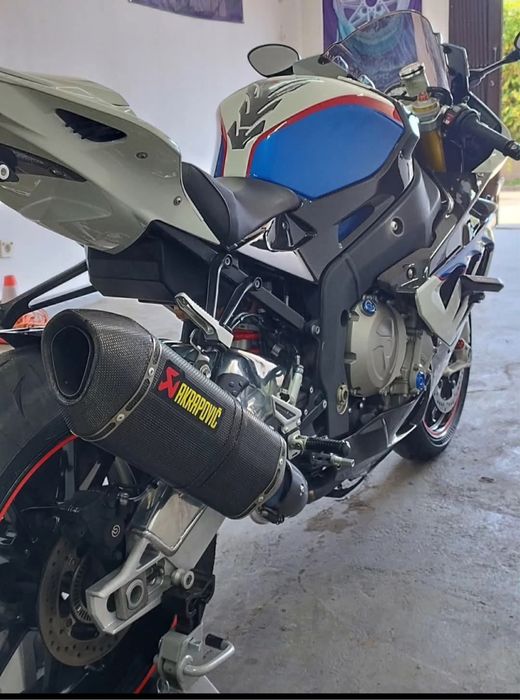BMW S1000RR 2012 | Akrapovič | ABS | Quickshifter
