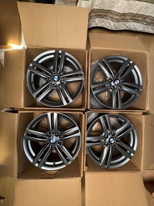 Jantes 18 originais bmw packM