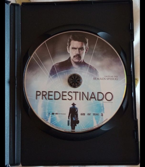 DVD predestinado