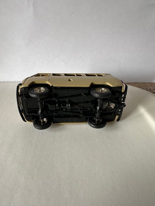 Модели ссср 1:43