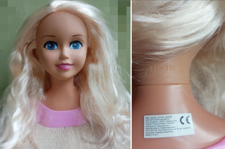 Теплі навушники для дівчаток, окуляри