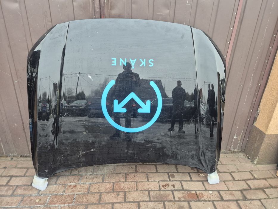 Maska pokrywa silnika Volvo V90 S90 II 2016