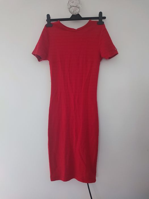 Sukienka midi Mohito rozmiar XS, S