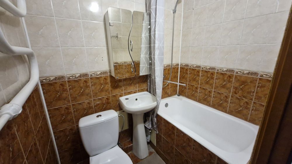 Продам 1к квартиру.ЖД