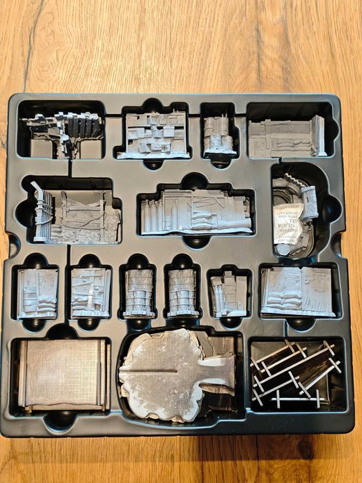 Stalker Terrain model pack