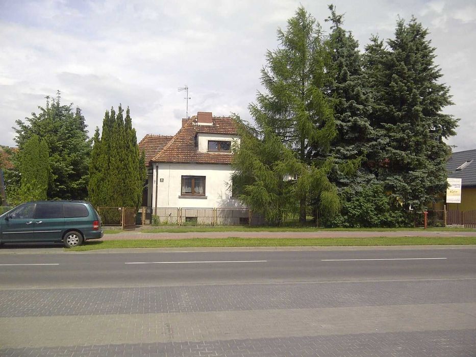 Dom do wynajęcia