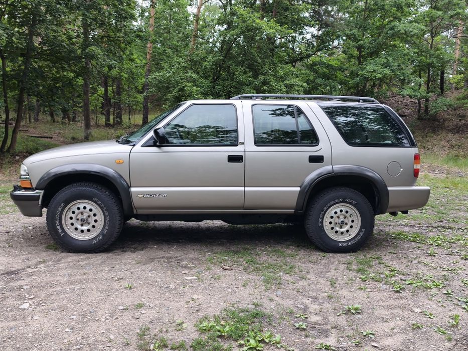 Chevrolet Blazer