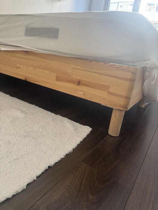 Cama 160x200 + Colchão