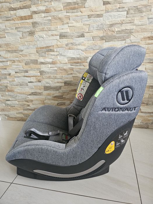 Fotelik samochodowy AVIONAUT Soft Line