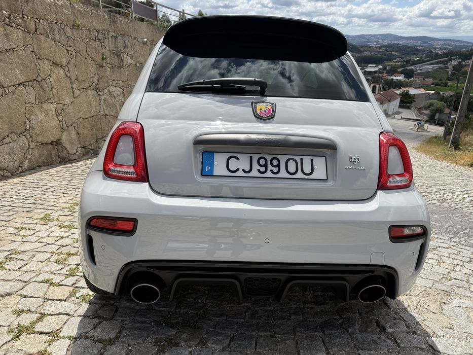 Fiat abarth  595 essesse 180cv533469021089320961