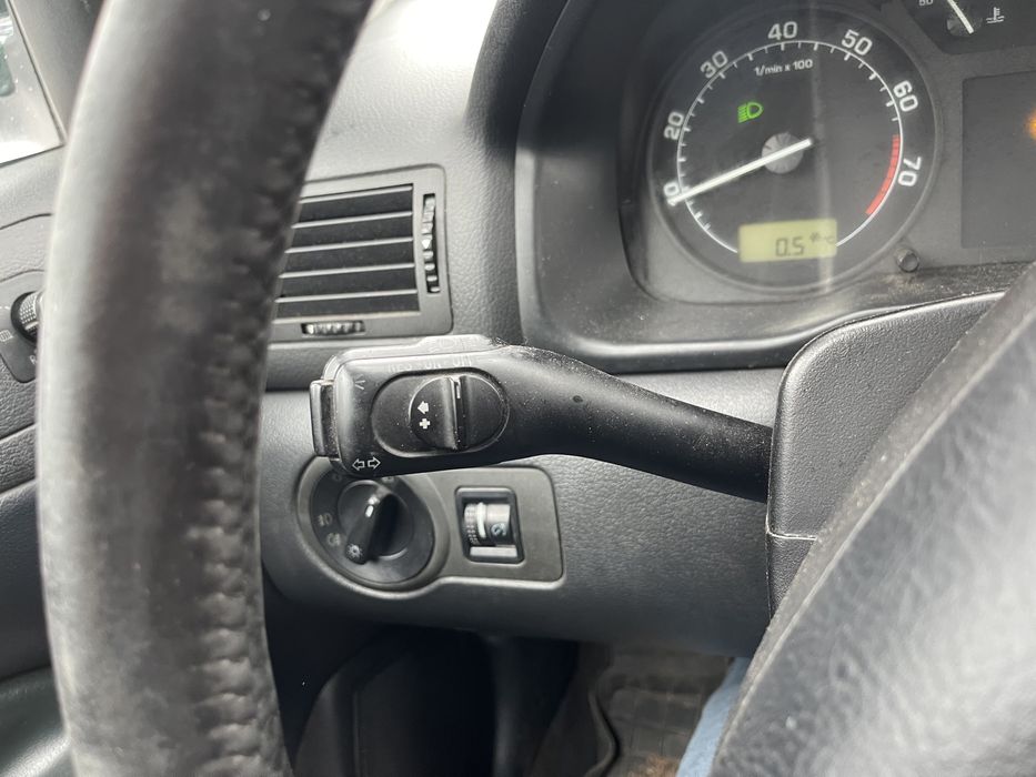 Skoda oktavia (шкода октавія) 1.8 tsi