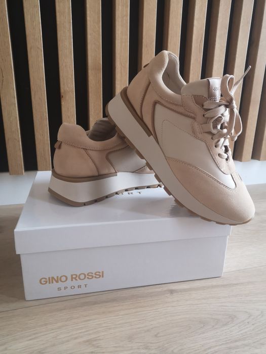 Nowe buty Gino Rossi