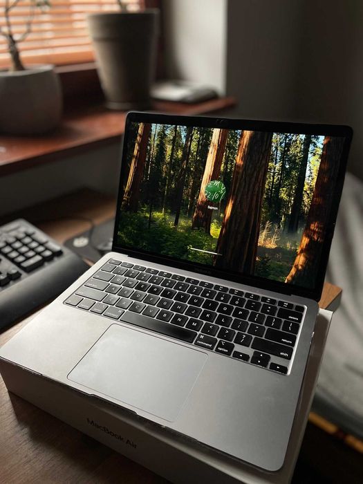 Apple MacBook Air 2020 i3 1,1 256/8 GB A2179