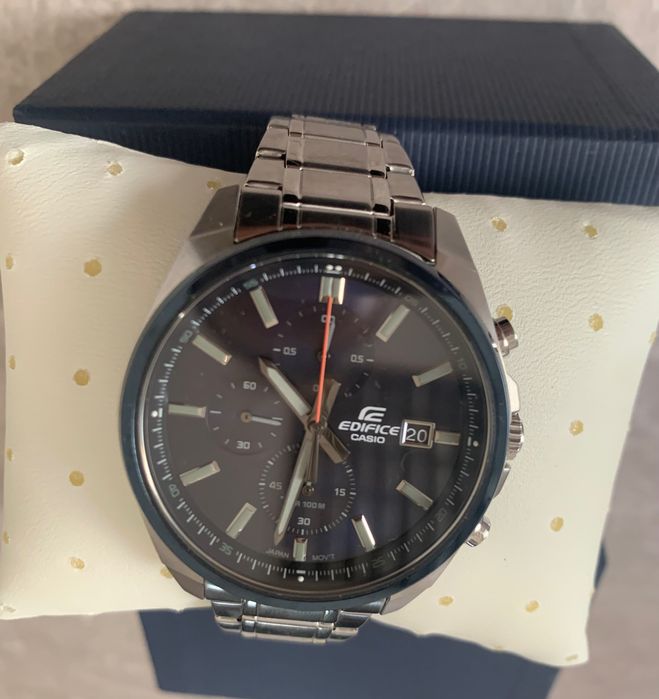 Nowy zegarek Casio