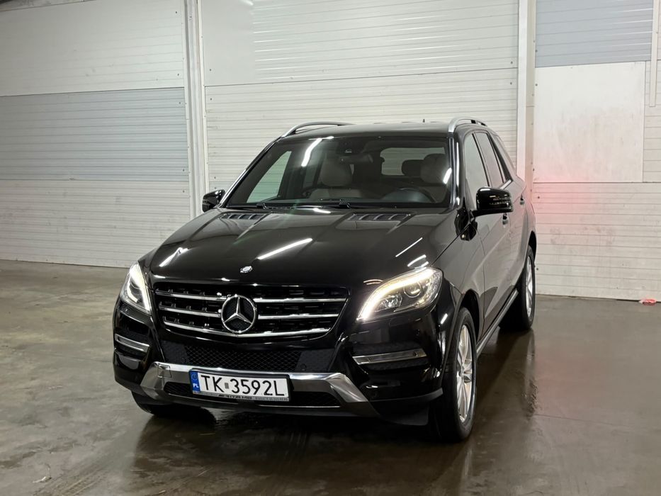 Mercedes-Benz Klasa ML