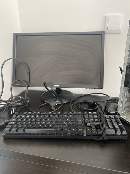 Desktop Usado i5-6500 GT1030 16Gb RAM