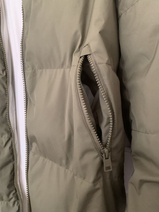 Sobretudo Casaco Quilted Coat