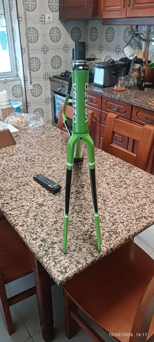 Quadro em carbono