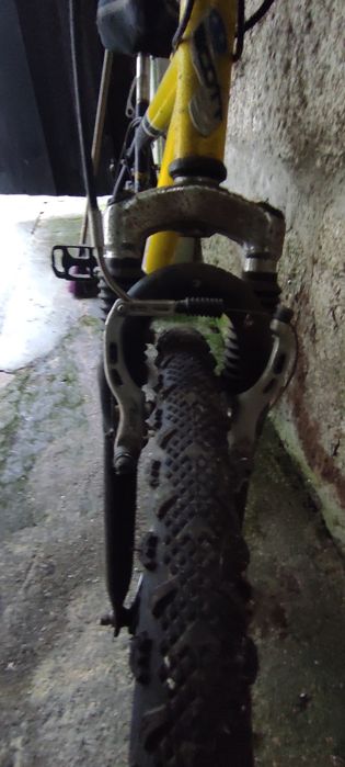 Bicicleta Scott  em bom estado