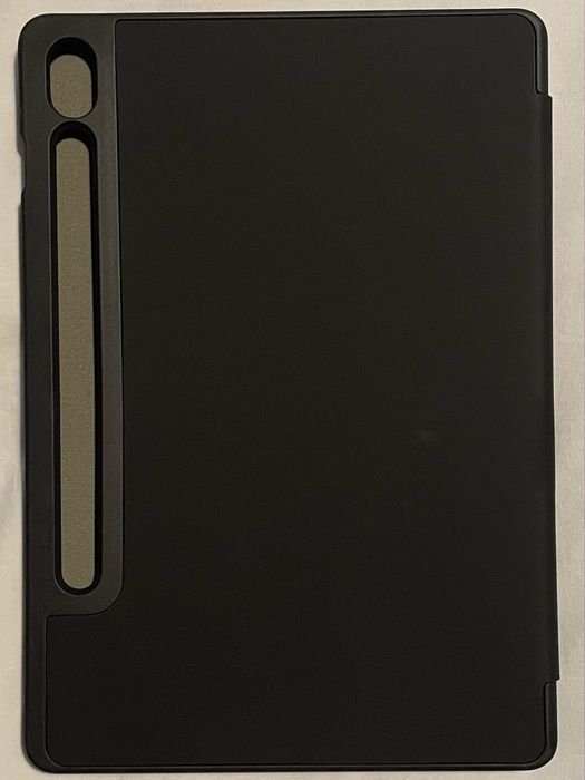 Capa EasyAcc para Samsung Galaxy Tab S9 e mais (preta)