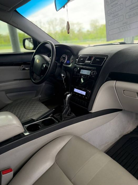 Продам Geely Emgrand 8