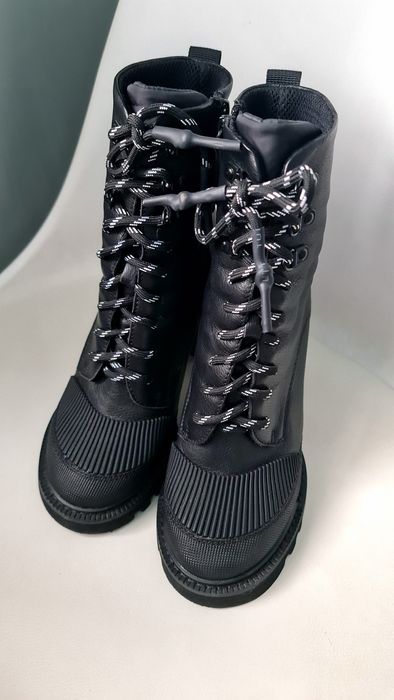 PRPY, фірмові ботинки, ботильйони, 38 розмір