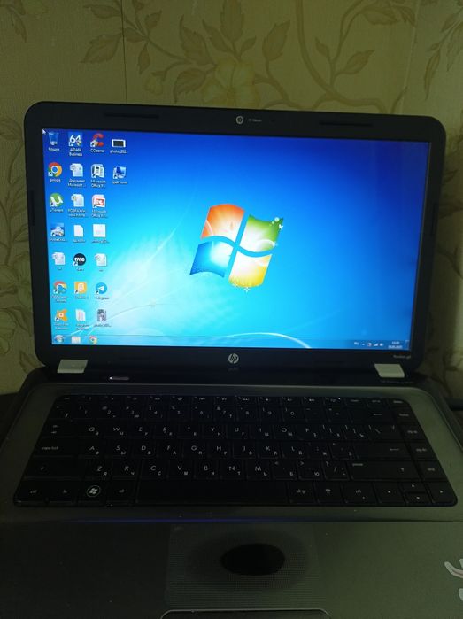 Робочий ноутбук HP Pavilion g6-1323sr  A4-3305M/4Gb/500Gb