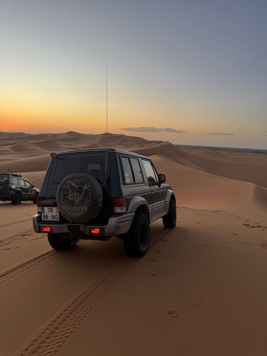 Hyundai galloper 2.5