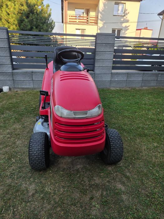 Traktorek kosiarka Honda 2417 kosz hydro