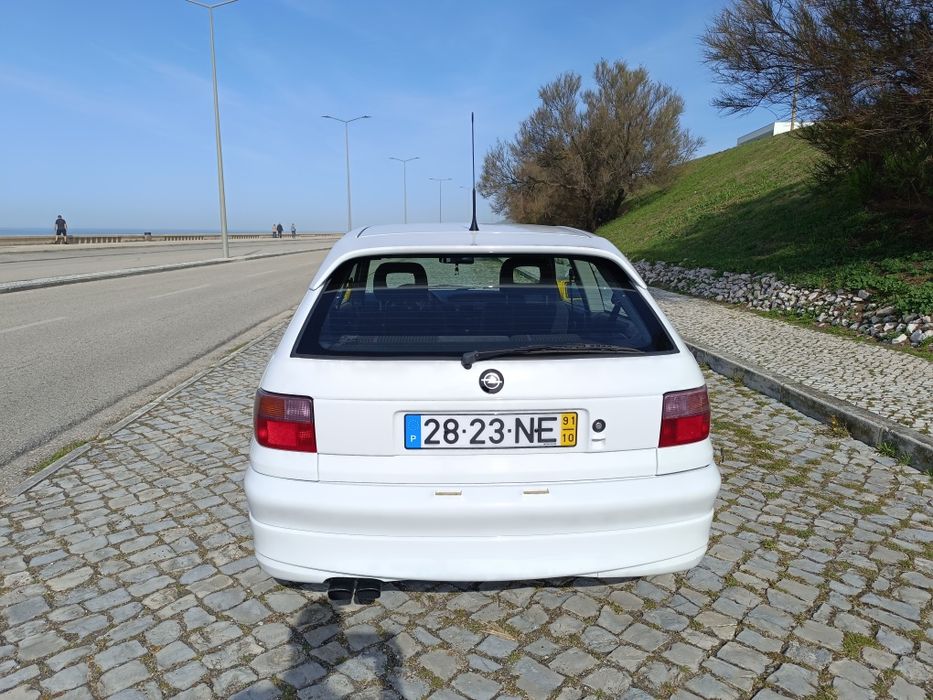 Opel Astra F GSI 16V