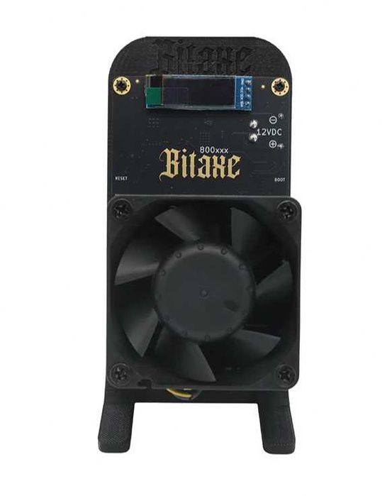 Koparka kryptowalut BITAXE GT 800 | BTC | 2.4TH | DYSTRYBUCJA PL