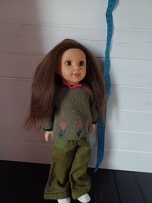 Лялька Лотус Lotus рідкісна кукла