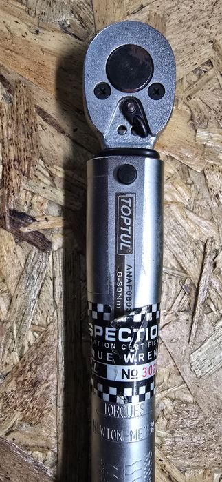 Conjunto chaves dinamometricas