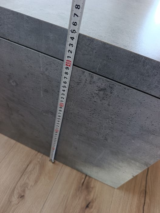 Stoliki kawowe do salonu 2 sztuki z szufladami