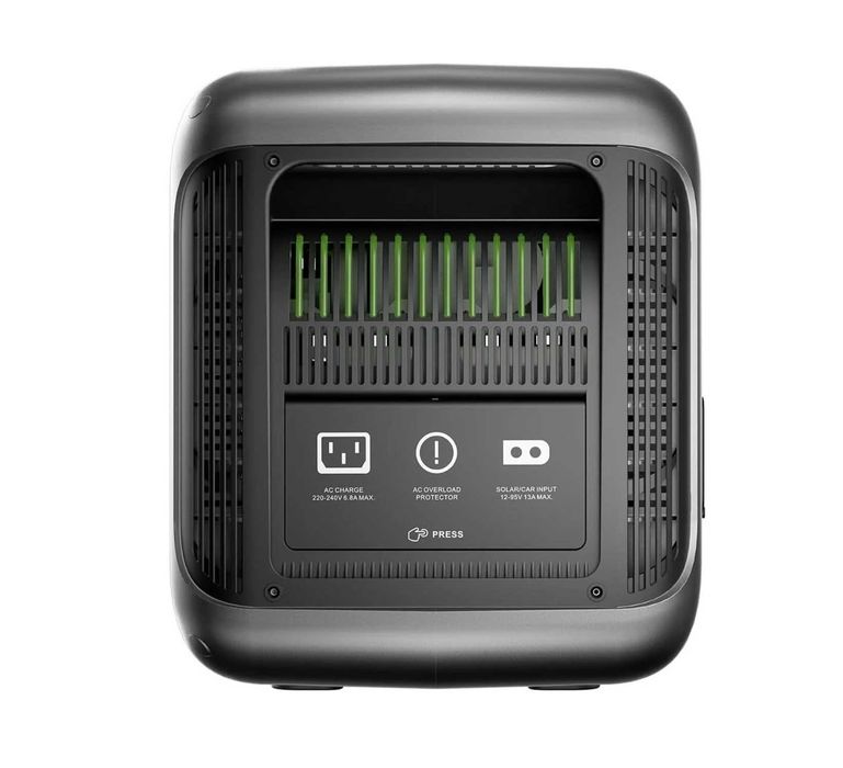 ••• Зарядна станція Allpowers R1500 Lite • Магазин
