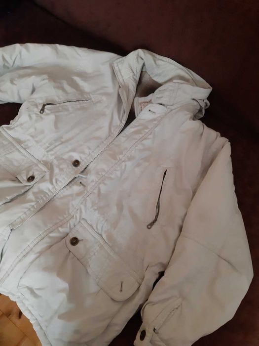 куртка чоловіча зимова б\в