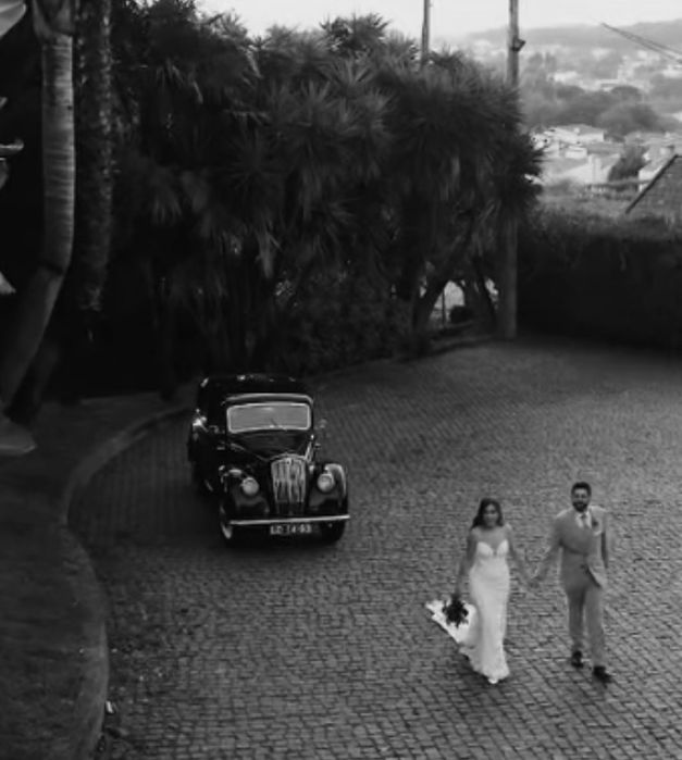 Carro clássico para eventos