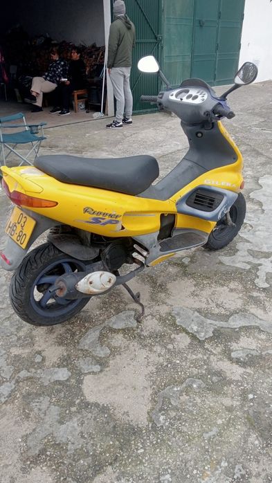Scooter Gilera 2008