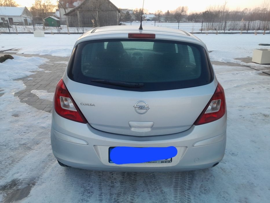 Opel Corsa D! 2011 rok Lift! 1.2 Benzyna+GAZ! Klima! Super Stan!