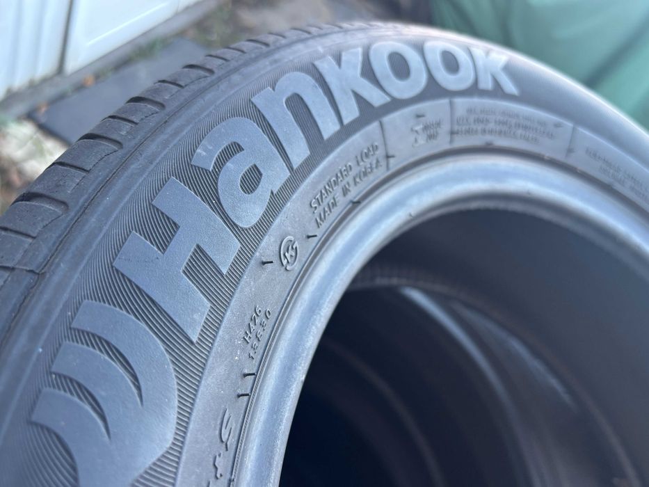 185-60-R15 HANKOOK OPTIMO резина шины пара 2 штуки GERMANY 2022
