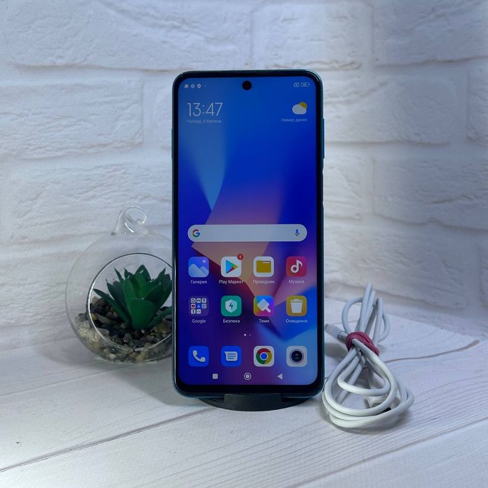 Продам телефон Redmi note 9S 4/64Gb в робочому стані