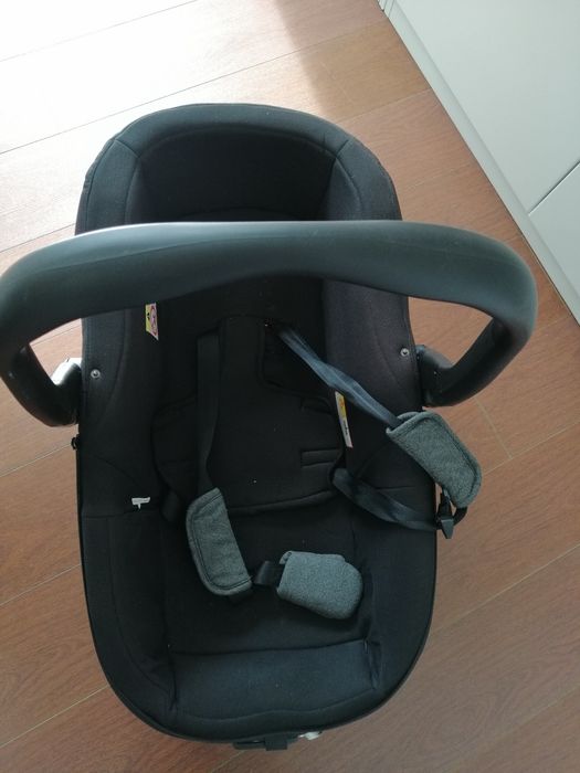 Ovo Jané Matrix Light + Carrinho Jané Crosswalk R