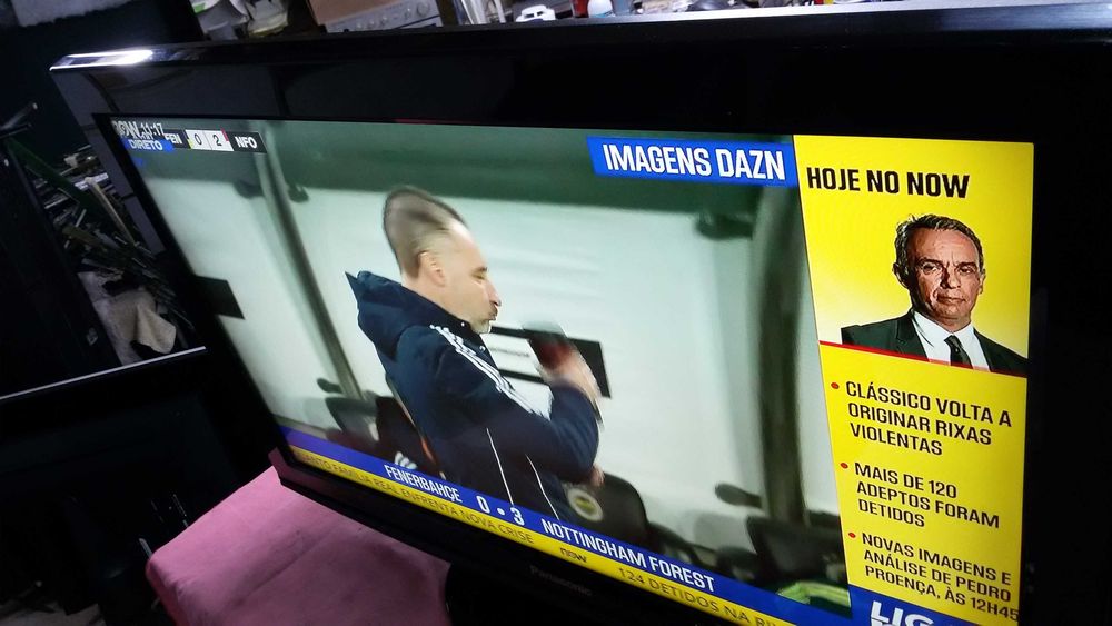 tv lcd panasonic viera tx-l32s10e imaculado