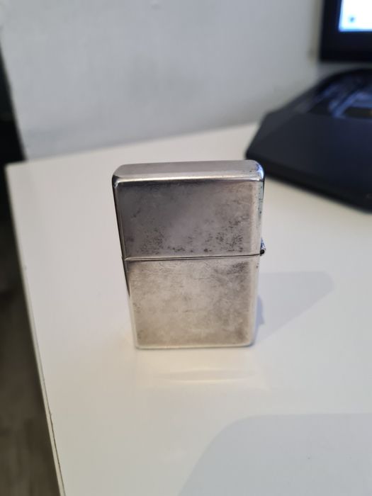 Zippo Marlboro edição limitada