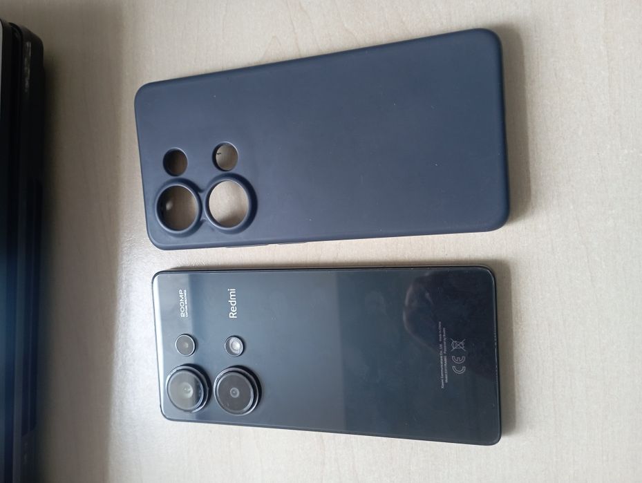 Продаю смартфон Redmi Note 13 Pro 8/256Gb Midnight Black