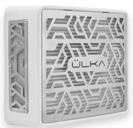 Витяжка настільна Ulka Premium біла, 52 ВТ