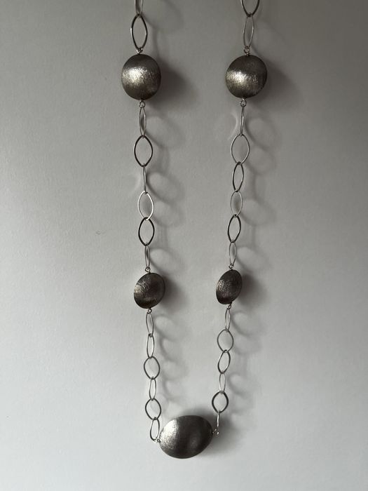 Fio em Prata 835 – Como Novo – Design Elegante