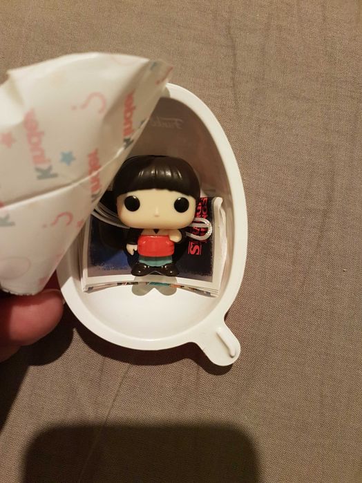 Will Kinder Joy Stranger Things nowe